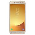 SAMAUNG Galaxy j5 2017 J530F 16 go D'or Smartphone-1