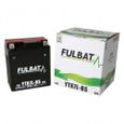 Batterie moto étanche FULBAT YTX7L-BS - 12V / 6Ah-1
