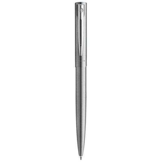 Stylo Bille Waterman Forum Astria En Acier Argenté - Occasion - Qualité D'écriture Haut De Gamme