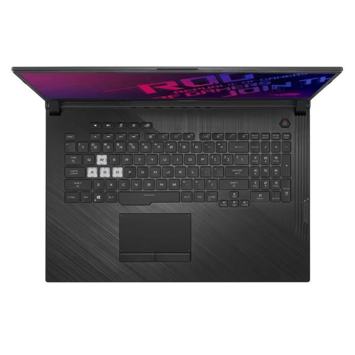  ROG Strix GL731GW-EV121T-BE Noir Ordinateur portable1
