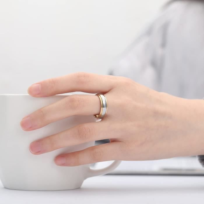 Cdiscount bague new arrivals homme