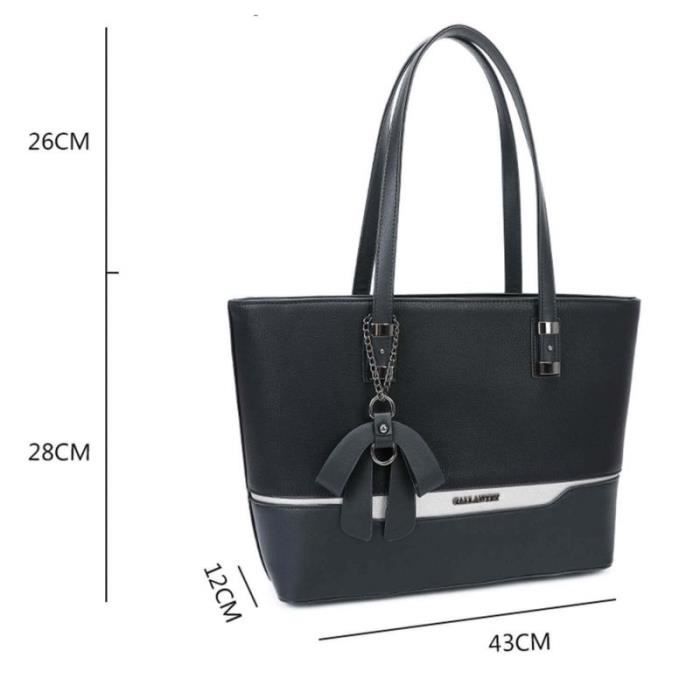 Sac cabas pour on sale etudiante