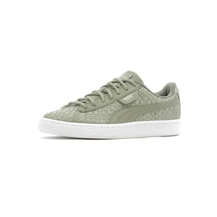 Puma outlet basket satin