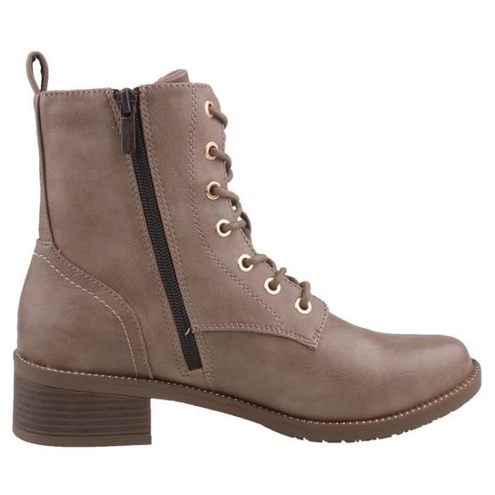 Bottine talon hotsell mustang femme