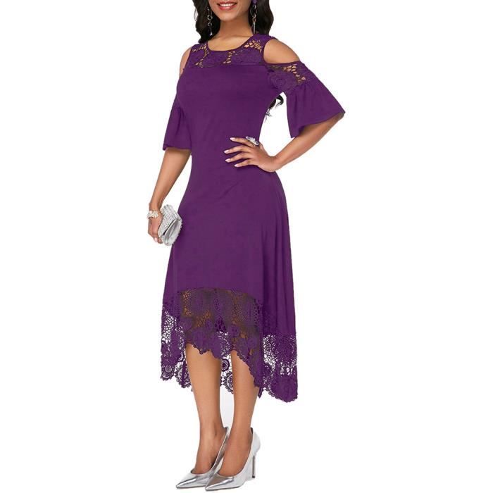 Cdiscount robe de soirée deals
