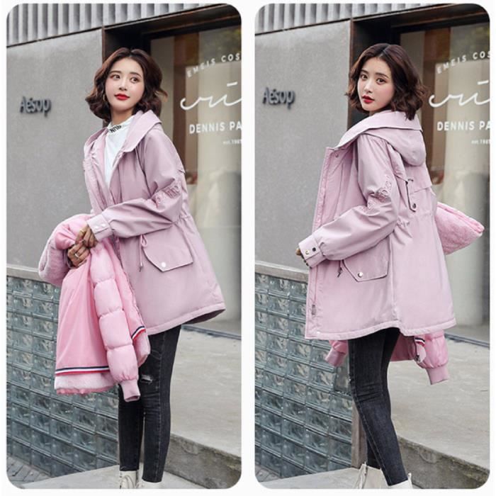 Parka cos 2025 femme