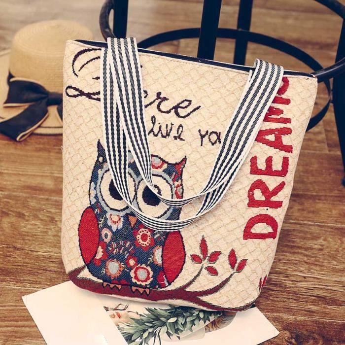 Grand sac cabas pas cher deals