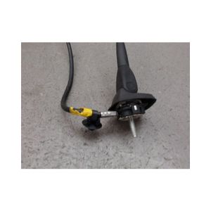 Antenne Requin Pour Peugeot Partner Tepee 2008-2024 - Amplificateur Signal Radio, étanche, Design Aérodynamique
