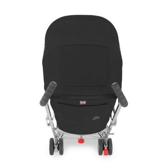 Poussette maclaren quest noir champagne discount