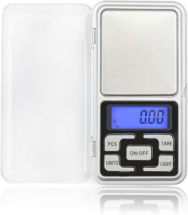 GRAM PRES Balance Numérique De Poche 300g X 0,01g - Mini Balance Précision Pour Bijoux, Or, Poudre Et Cuisine