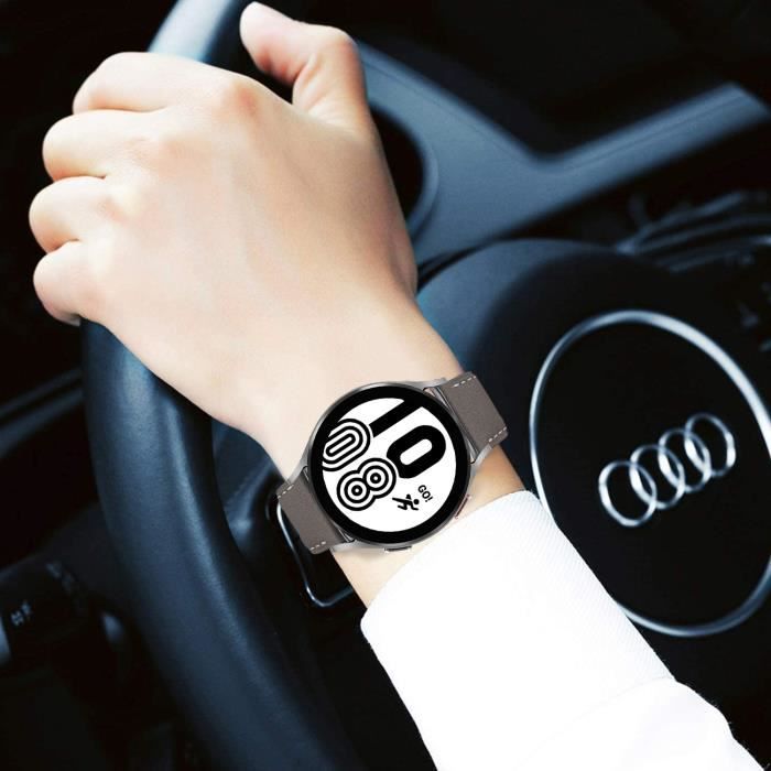 Galaxy 42mm Gear S2 Marine Bracelet en cuir Bracelet Galaxy