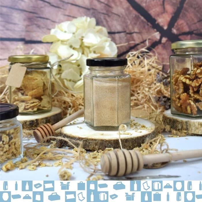 Pack de 3 miniatures de pots de miel en résine, Figurines sur le thème d' abeille de 23MM pour bricolage, plantes de maison, bonsaï, décoration de jardin féerique  15