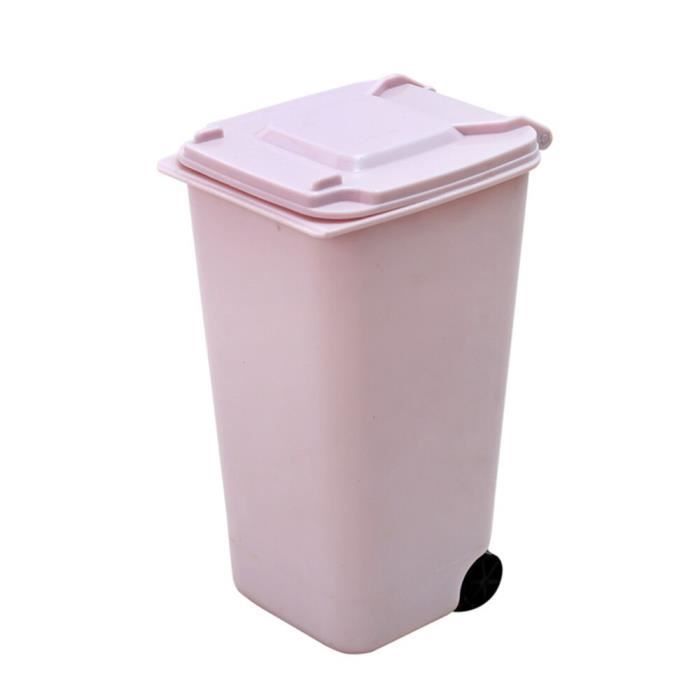 Petite poubelle de chambre bolero 6l - polypropylène6229