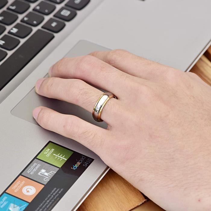 Bague sales homme cdiscount