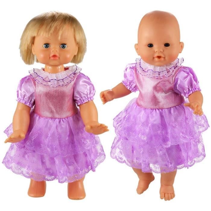 Habit poupee sale corolle