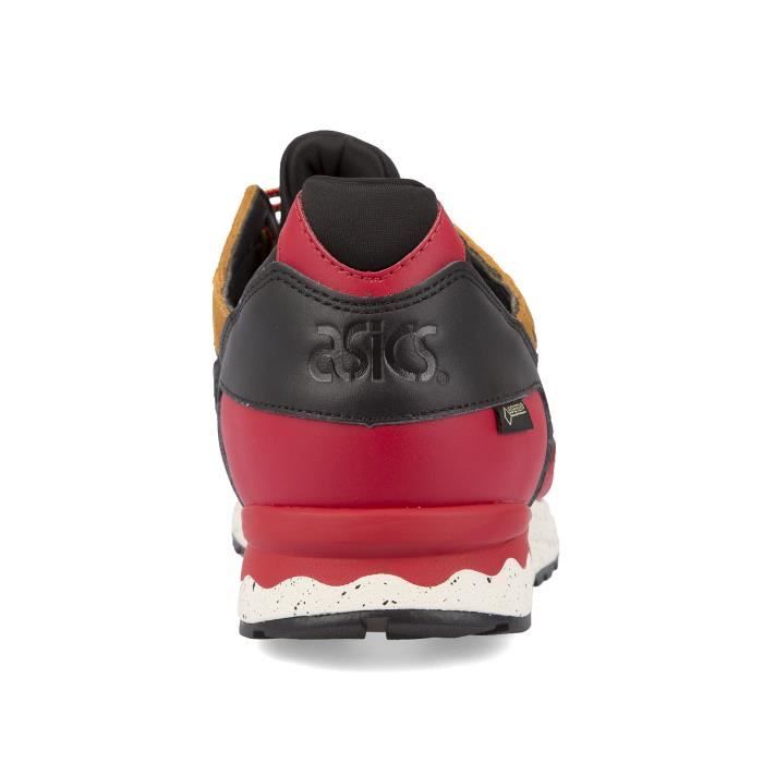 Asics gel lyte 5 rouge homme hotsell