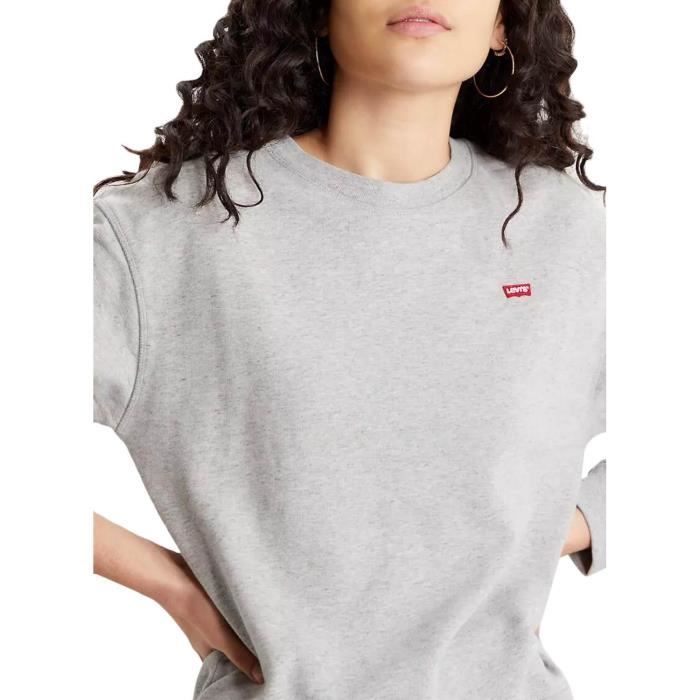 Sweat levis femme on sale