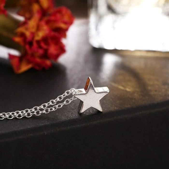 Collier Pastèque En Alliage Et Cristal – Pendentif Fruit Brillant – Longueur 68 Cm – Cadeau Femme Pour Noël, Anniversaire