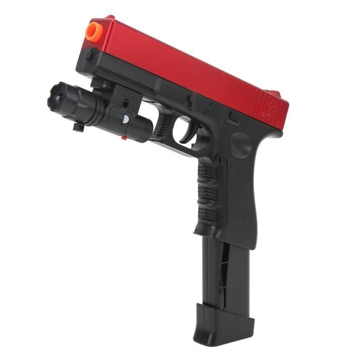 Pistolet à billes en gel YOSOO F807D LS008 pour enfants de plus de 14 ans -  jeu d'équipe de tir en plein air - Cdiscount Jeux - Jouets