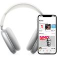 AirPods Max argent-3