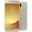 SAMAUNG Galaxy j5 2017 J530F 16 go D'or Smartphone-3