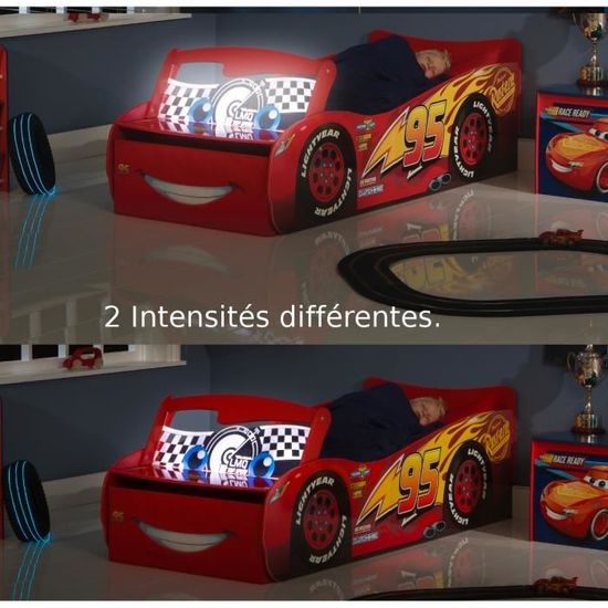 Lit cars lumineux clearance