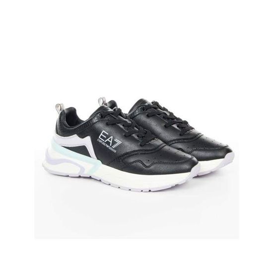 Basket ea7 femme cheap