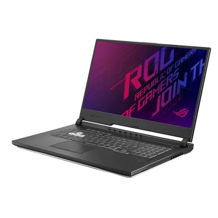  ROG Strix GL731GW-EV121T-BE Noir Ordinateur portable3