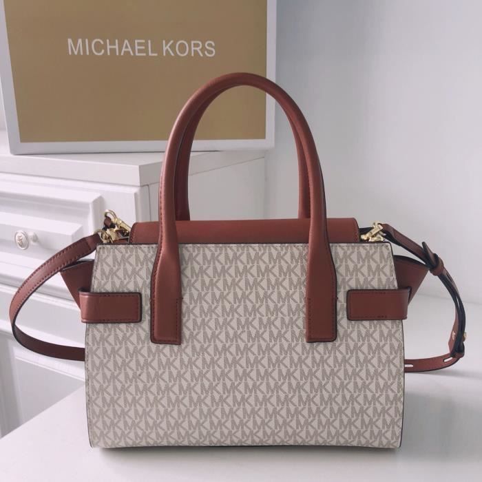 2020 Michael Kors mk nouveau petit sac d oreille en cha ne sac