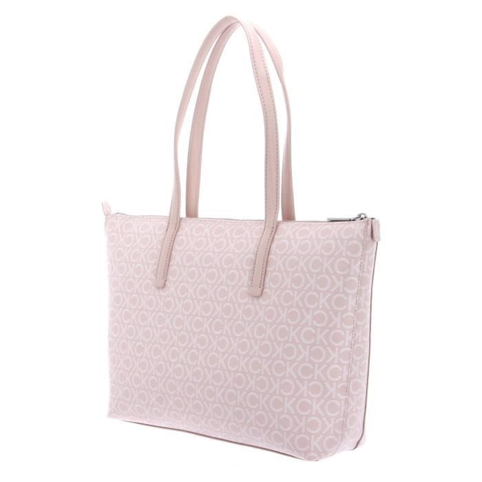 Calvin Klein CK Must Shopper MD Mono Spring Rose Mono 166680