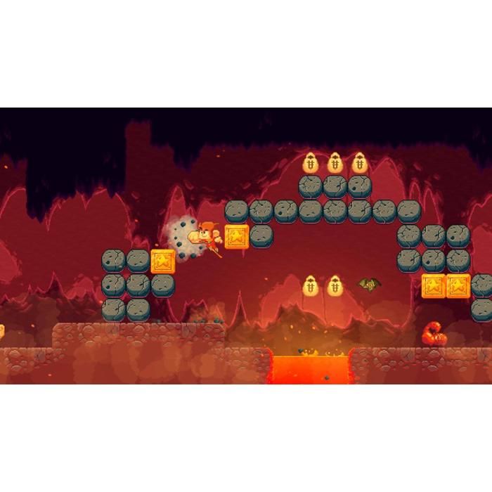 Alex Kidd In Miracle World DX - PS4 - Jeu Occasion Pas Cher