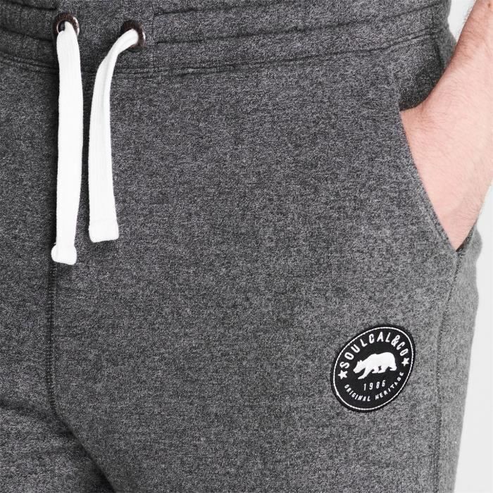 Soulcal signature hotsell fleece joggers mens