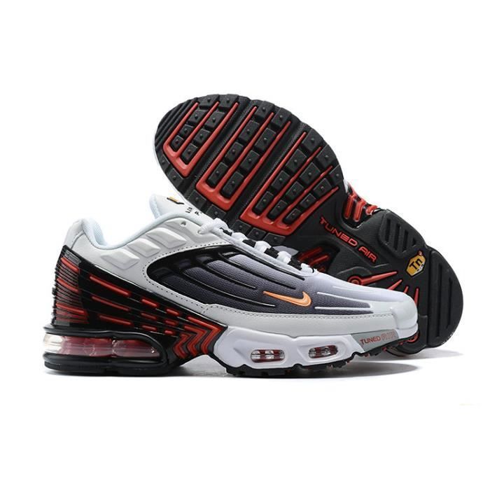 Baskets nikeee Air Max Plus Tn 3 III SE Chaussure de Running pour Homme CK3467 136 Vert menthe a l eau Cdiscount Chaussures