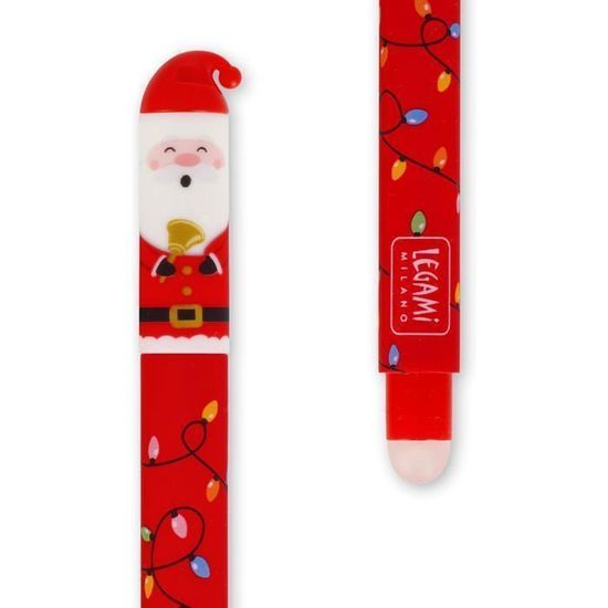 Generisch Lot De 3 Stylos Gel Effaçables - Nouveaux Stylos De Noël 2025