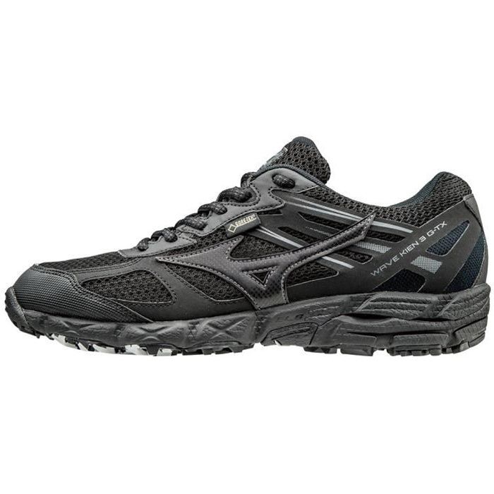 MIZUNO Chaussures de Running Wave Kien 3 G-TX (U) Homme