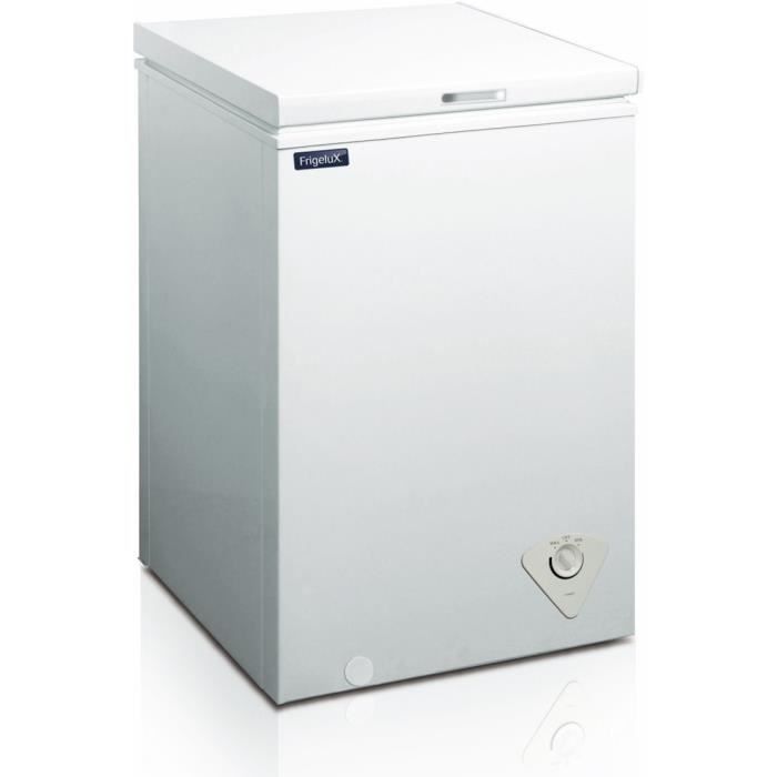Frigelux Cv99a Congelateur Coffre 99 L Froid Statique A