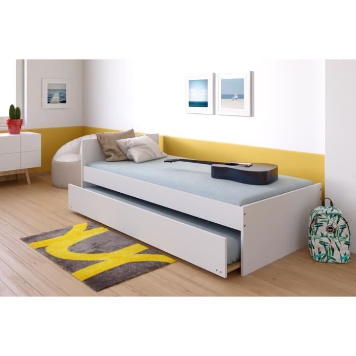 Lit Podium Achat Vente Pas Cher