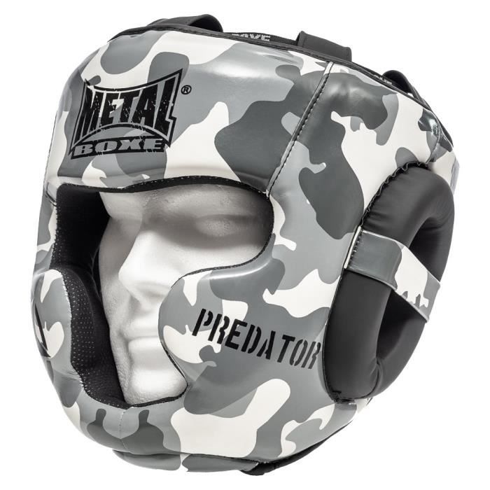 METAL BOXE Casque Intégral - Army
