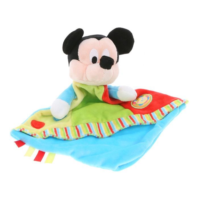 MICKEY Doudou Mickey Circus