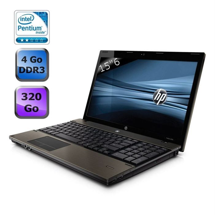 HP Probook 4520S