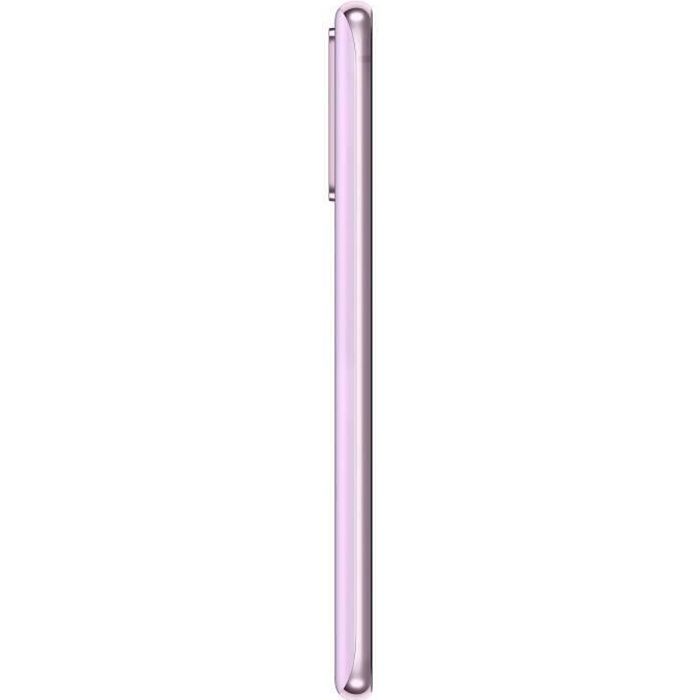 Samsung Galaxy S20 FE 5G Lavande - Reconditionné - Etat Correct
