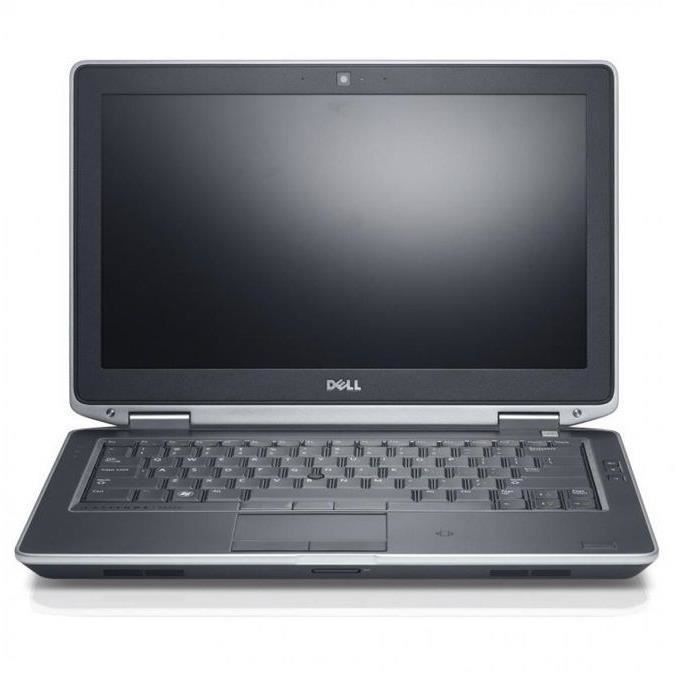 Ordinateur Portable Dell E6330 - Core i5 - RAM 4Go - HDD 320Go - Linux - Reconditionné - Etat correct