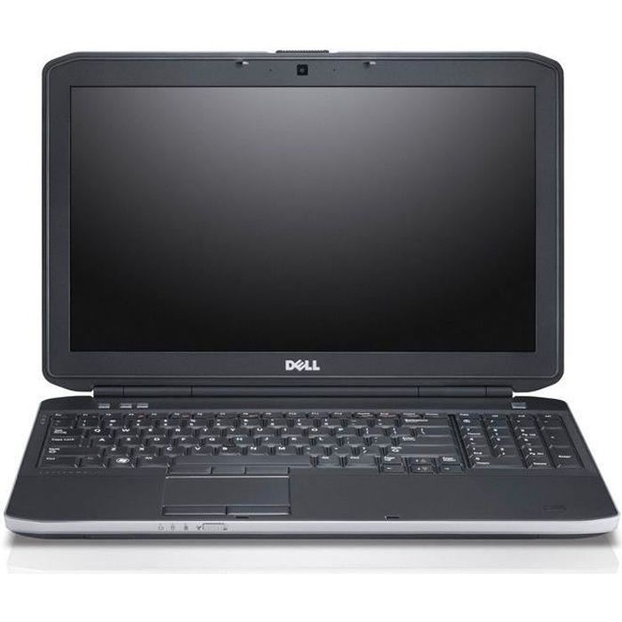 Ordinateur Portable Dell E6320 - Core i5 - RAM 8Go - SSD 120Go - Linux - Reconditionné - Etat correct