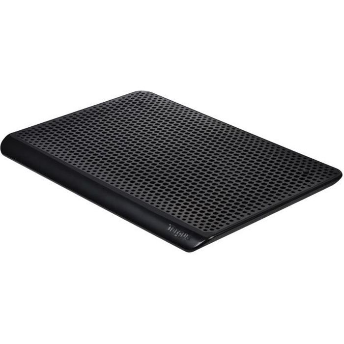 TARGUS Support ventilé pour ordinateur portable Chil Mat - Ultra fin - Noir - Jusqu'à 15.6''