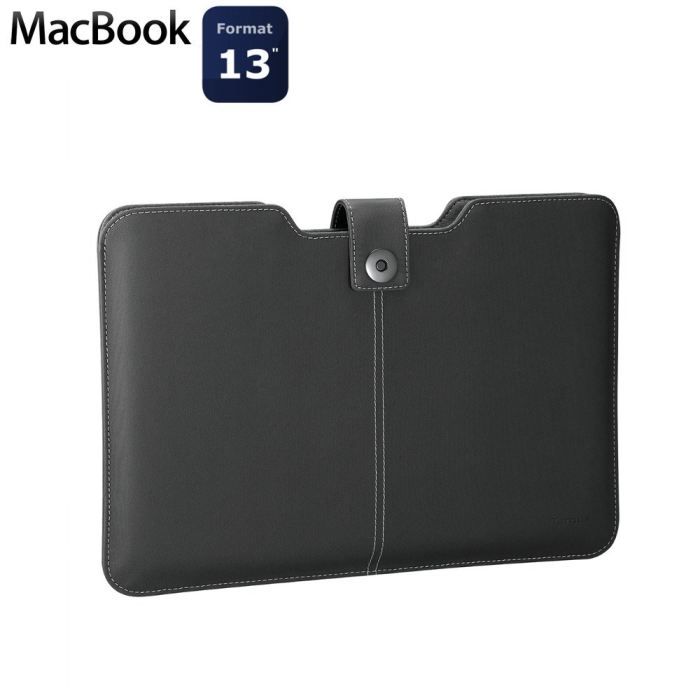 Targus housse noire 13,3- Macbook TBS609EU