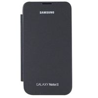 Samsung Etui folio Gris Galaxy Note 2