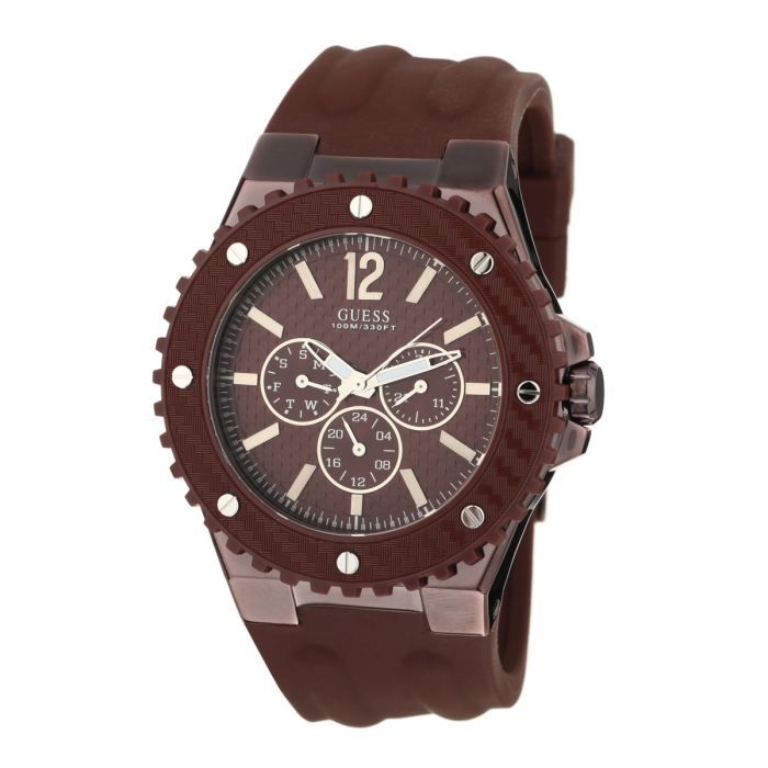 GUESS Montre Overdrive Homme