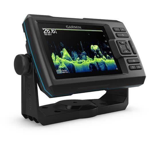 GARMIN Striker Vivid 5cv Sondeur - Sonde GT20-GM