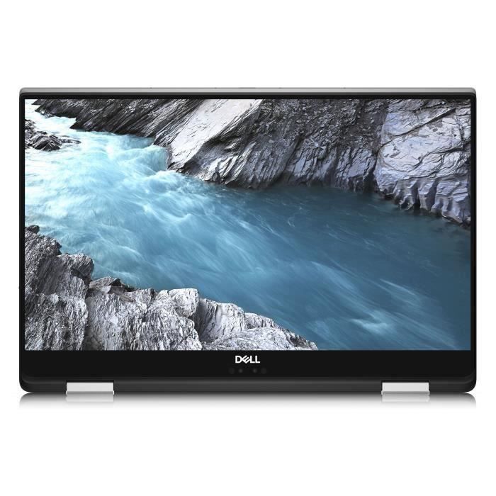 Ordinateur Portable ultrabook tactile- DELL XPS 15 9575 2in1 - 15,6- FHD - intel Core i5-8305G - RAM 8 Go - Stockage 256Go SSD - Rad
