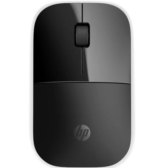 Hp Souris Wireless Z3700 V0l79aa Noir Onyx Prix Pas Cher